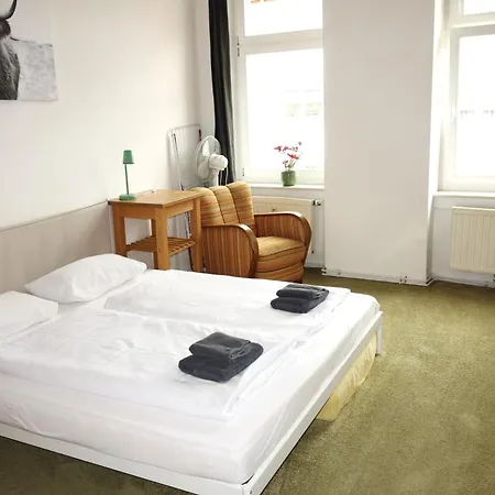 2-raumwohnung Im Hecht Apartment