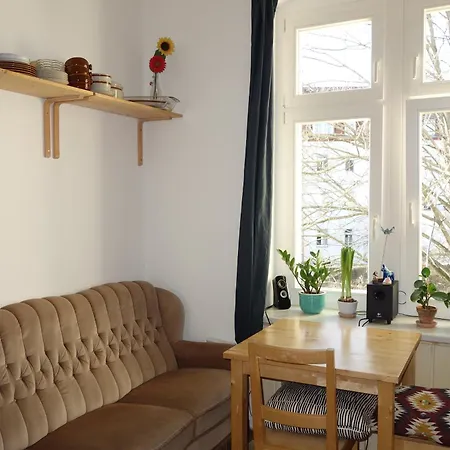 2-raumwohnung Im Hecht Dresden