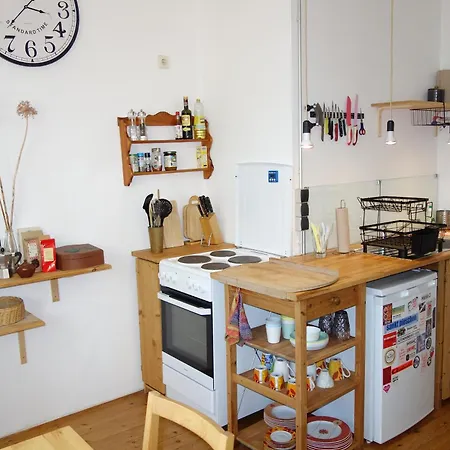 2-raumwohnung Im Hecht *
