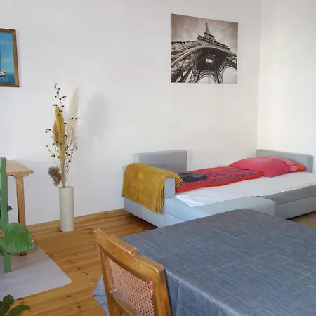 شقة 2-raumwohnung Im Hecht دريسدن