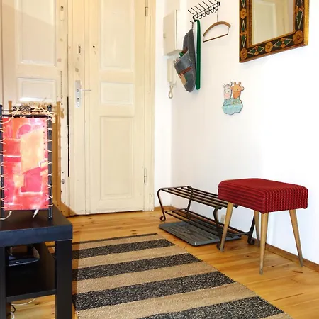 2-raumwohnung Im Hecht * 드레스덴